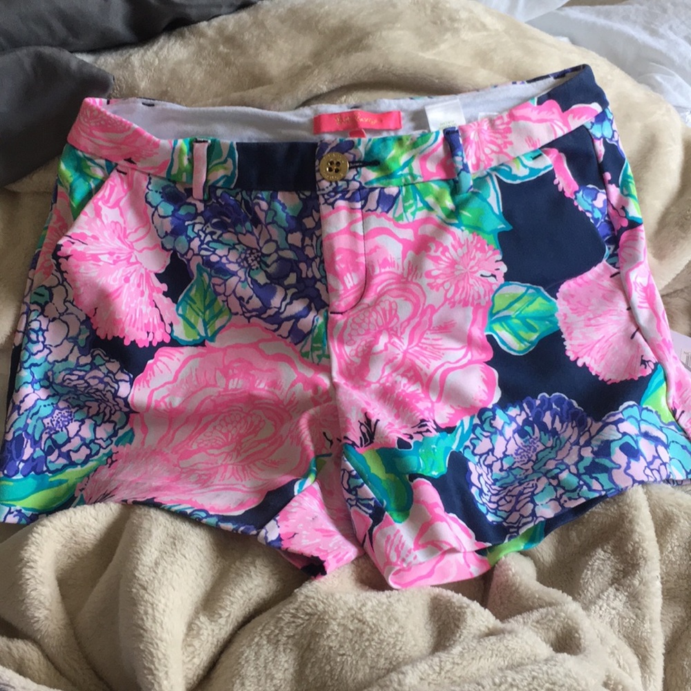 LILLY PULITZER SHORTS